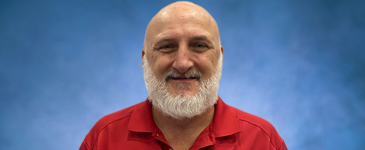 Don Vanker headshot