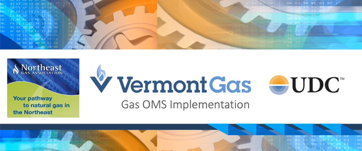 Vermont Gas OMS Implementation