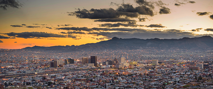 UDC Selected for El Paso Transmission Grid Project
