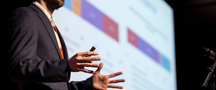 UDC Presenting Three Papers at Esri User Conference