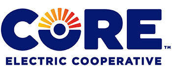 CORE Electric Cooperative logo