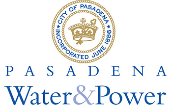 Pasadena Water and Power logo