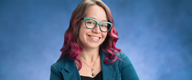 TJ Houle headshot