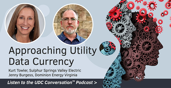 UDC Conversation Data Currency
