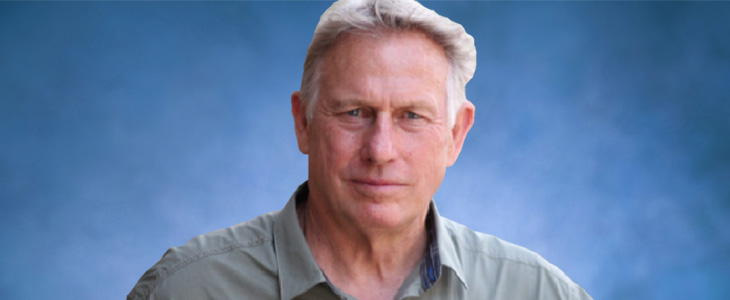 Terry Martin headshot