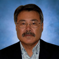 Ron Yoshimura headshot