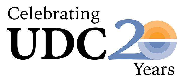 UDC celebrates 20 years