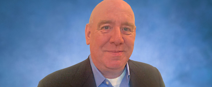 Jeff Zarse headshot
