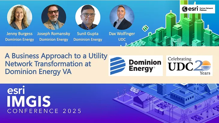 Dominion presentation title slide