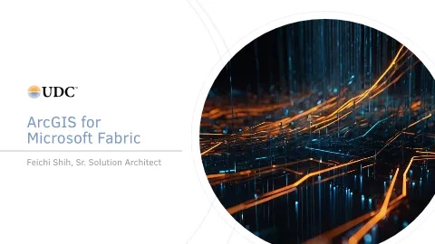 Demo: ArcGIS for Microsoft Fabric – IMGIS 2025