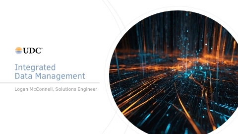 Demo: Integrated Data Management Solution – IMGIS 2025