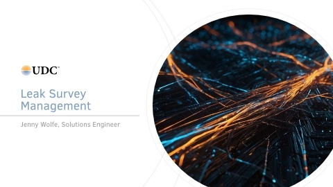 Demo: Leak Survey Management with ArcGIS – IMGIS 2025