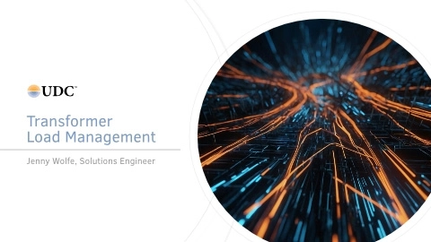 Demo: Transformer Load Visualization and Management – IMGIS 2025