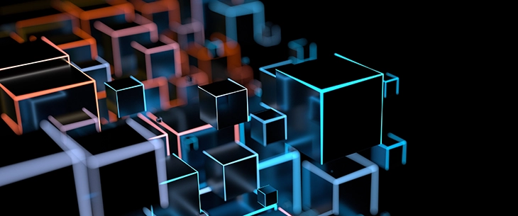 Digital building blocks for digital foundation