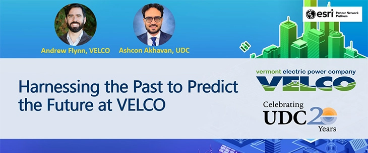 Harnessing the Past to Predict the Future at VELCO