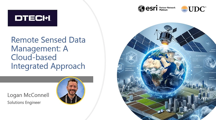 Remote Sensed Data Management: A Cloud-based Integrated Approach