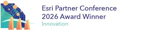 Esri Partner Conference 2026 Innovation Award Winner
