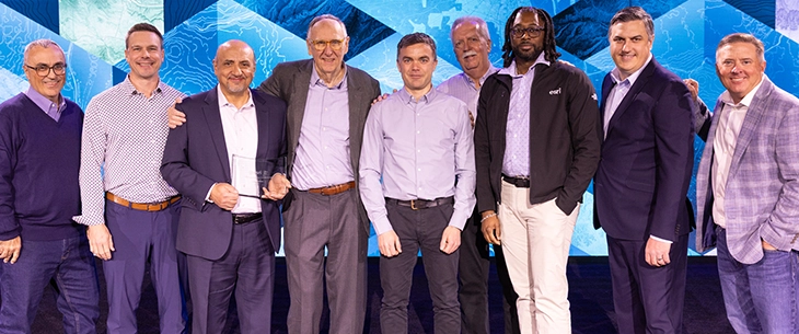 UDC receives 2026 innovation award