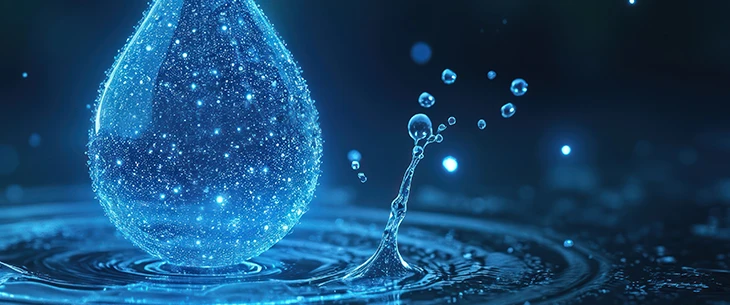 Digital Water Concept