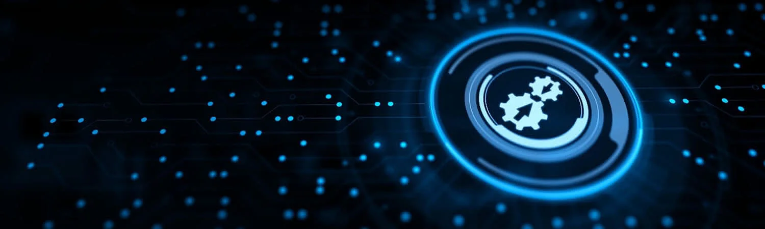 digital integration and upgrade concept